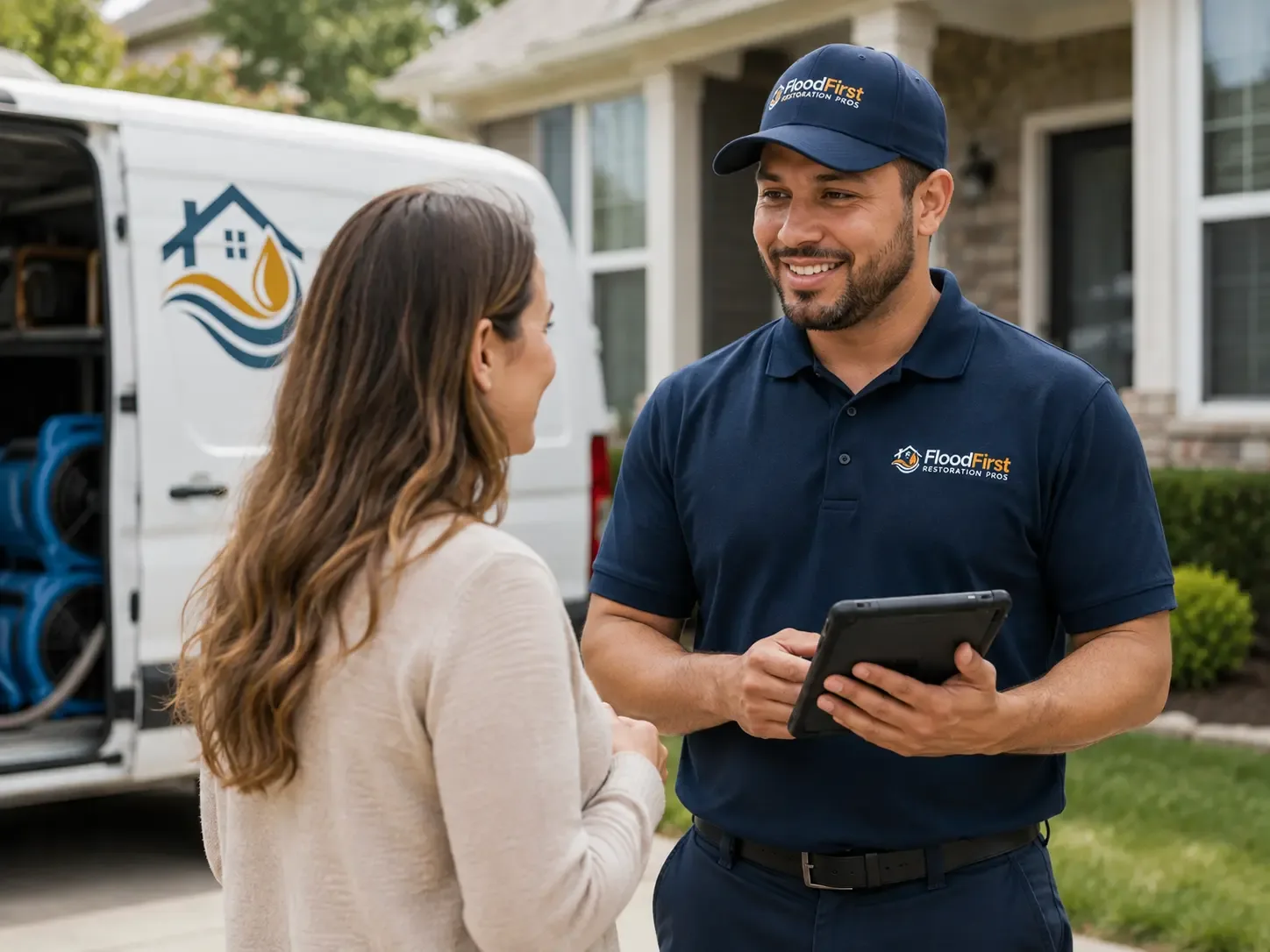Flood Damage Restoration Saint Helen, MI FAQs