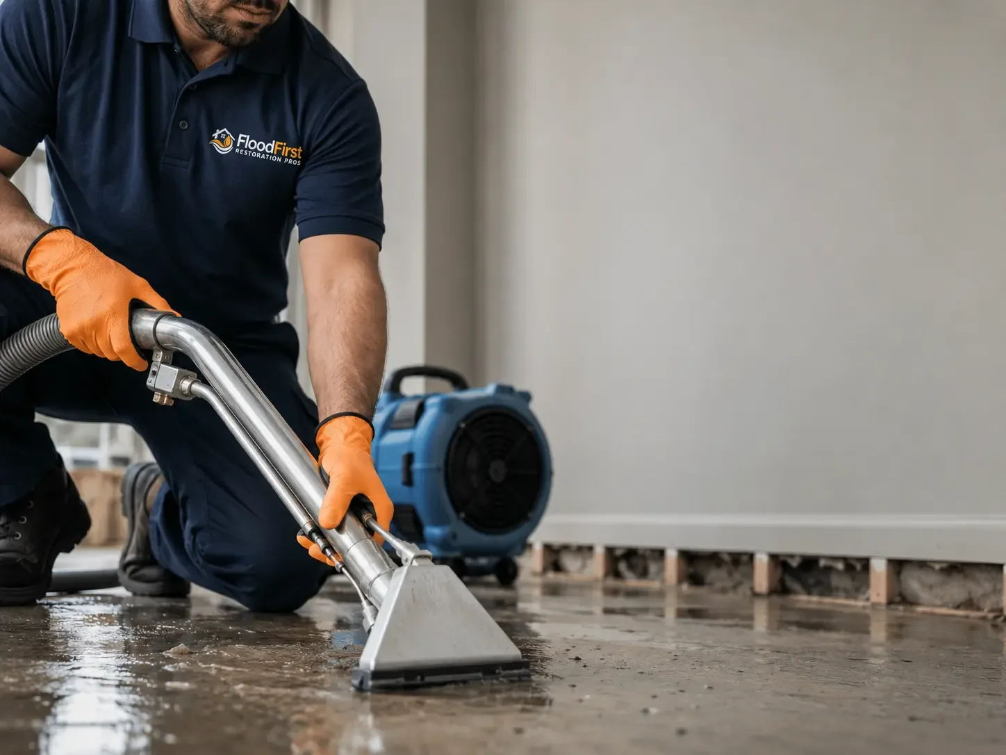 Why choose Flood Damage Restoration in Saint Helen, MI